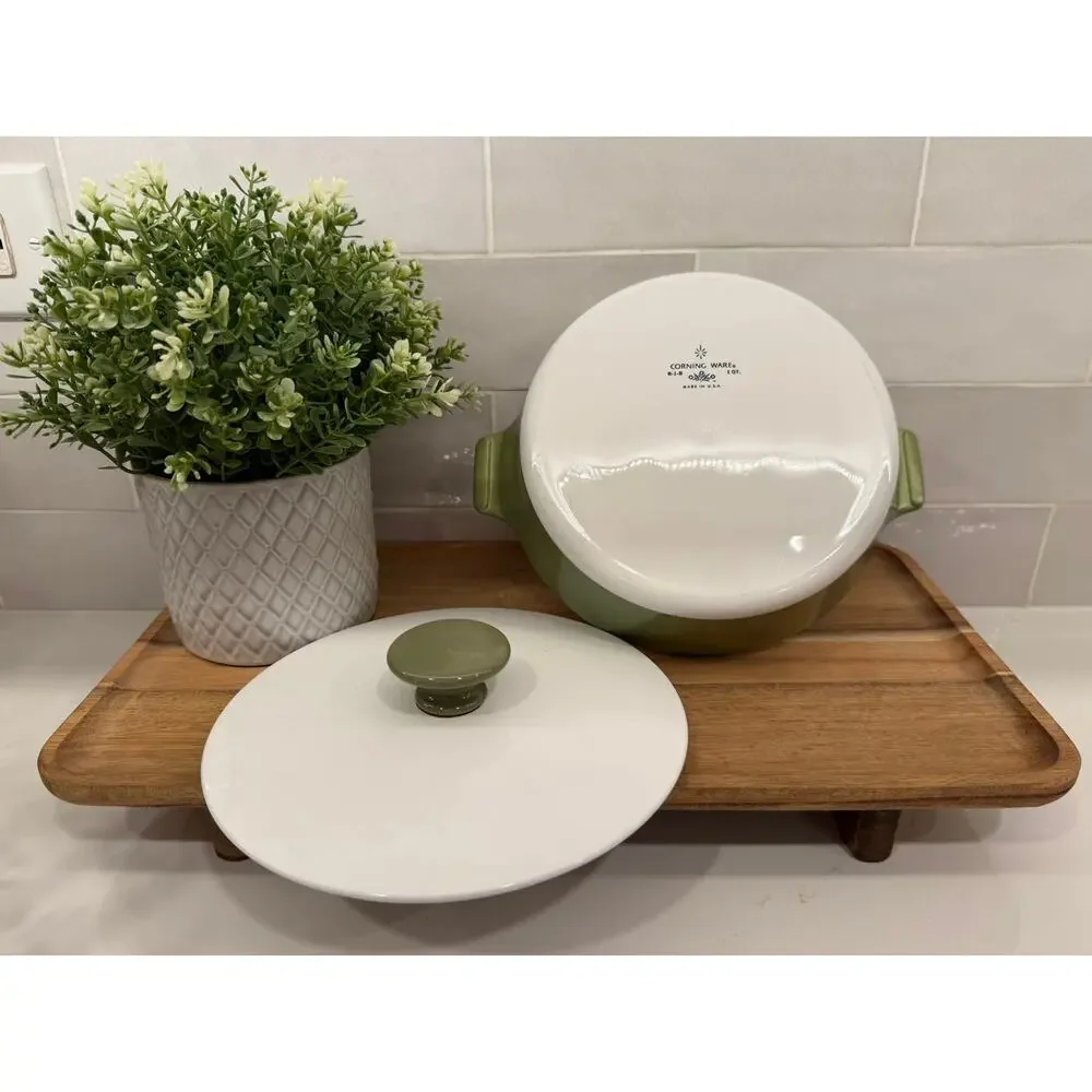 Corningware this vintage